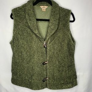 Woolrich Fuzzy Vest